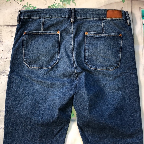 M.i.h. Jeans Marrakesh High Rise Kick Flare - Picture 7 of 9